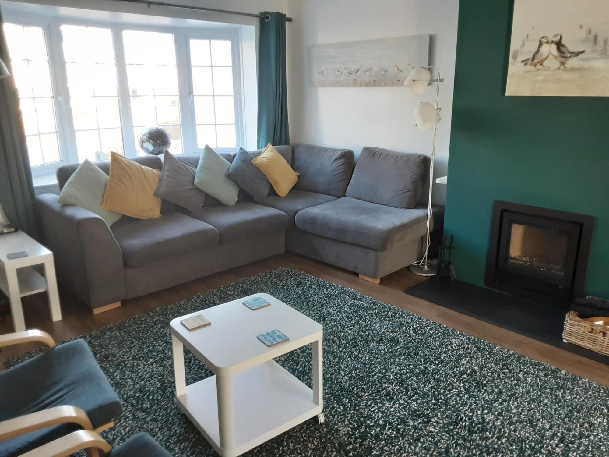 Inner Harbour Cottage Портрийт Екстериор снимка