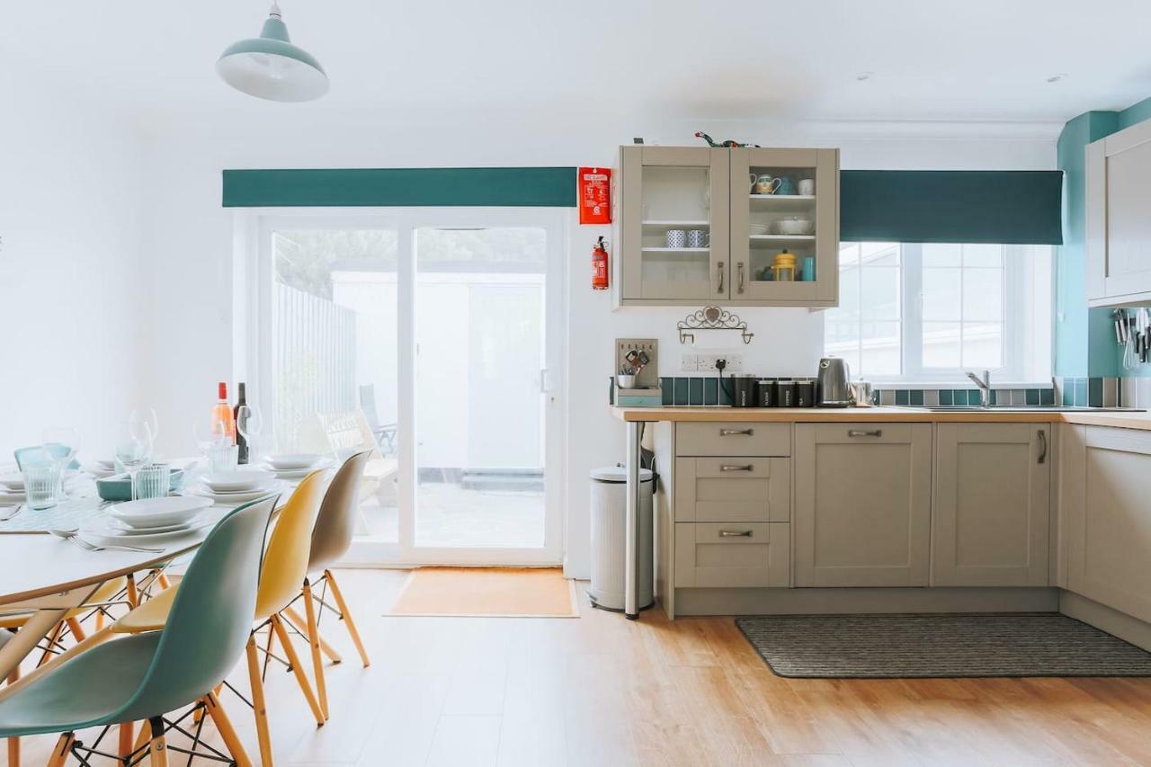 Inner Harbour Cottage Портрийт Екстериор снимка