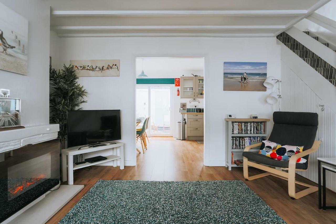 Inner Harbour Cottage Портрийт Екстериор снимка