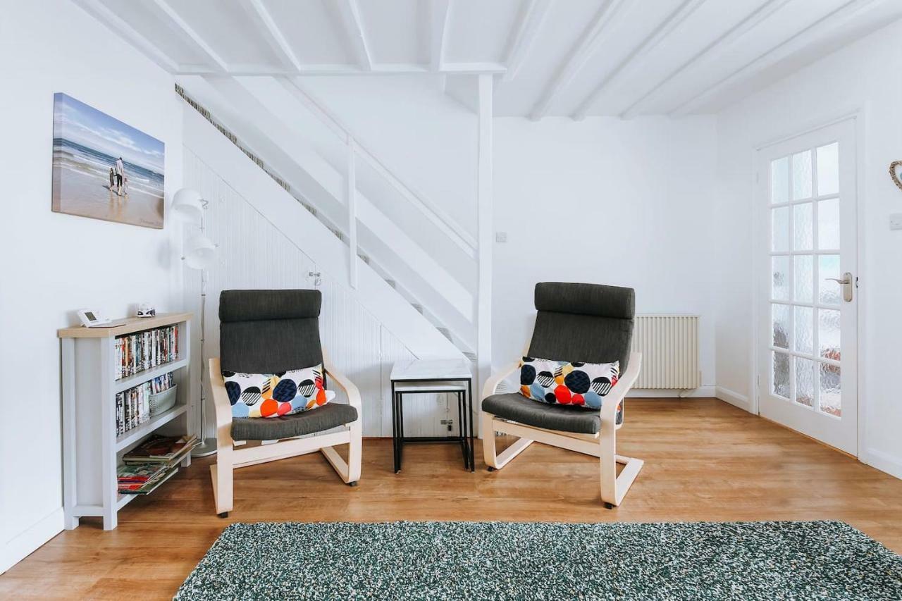 Inner Harbour Cottage Портрийт Екстериор снимка